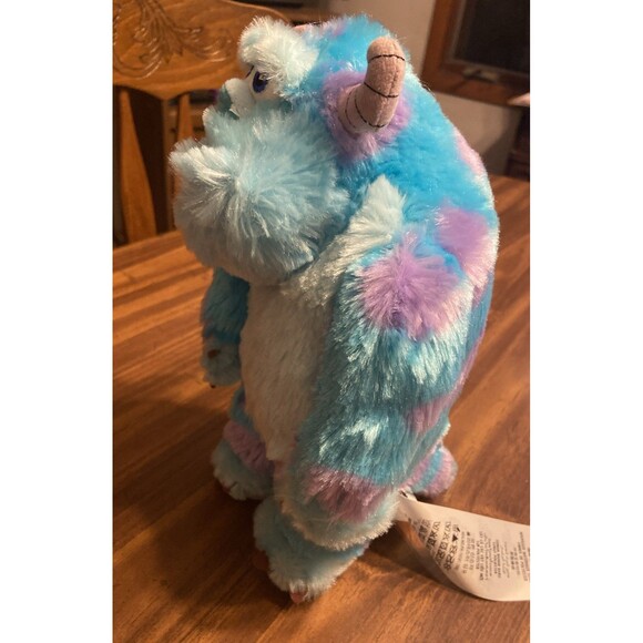 Sully Monsters Inc. Plush 10.5in Disney Store Pixar Stuffed Animal Child’s Toy - Picture 9 of 15